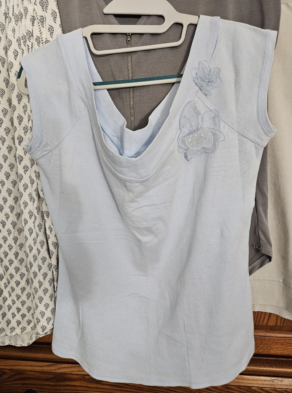 Three Pretty Tops - Picture 2 of 11